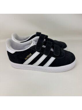 adidas gazelle silver green womens Kids adidas Superstar II Comfort Closure Shoes